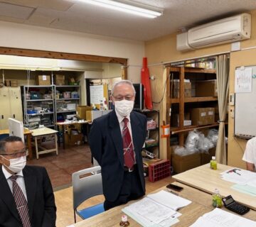 議案の審議にあっては、令和5年度の活動報告・決算報告・監査報告・令和6年度事業計画案・令和6年度予算案・役人の任期満了に伴う改選などが審議され、すべて承認されました。