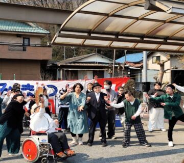 イベントステージでは、クロスオーバージェネレーションバンドの演奏や、オトダントーキョウのパフォーマンスが披露されました。