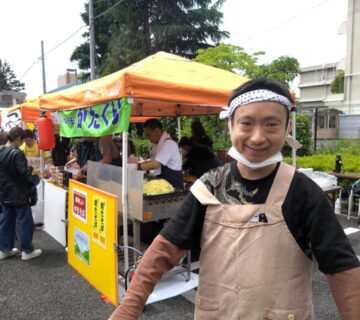 平田さんも、いつも貴重な戦力です。